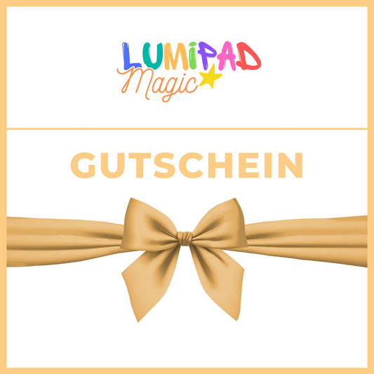 Magic LumiPad Gutschein