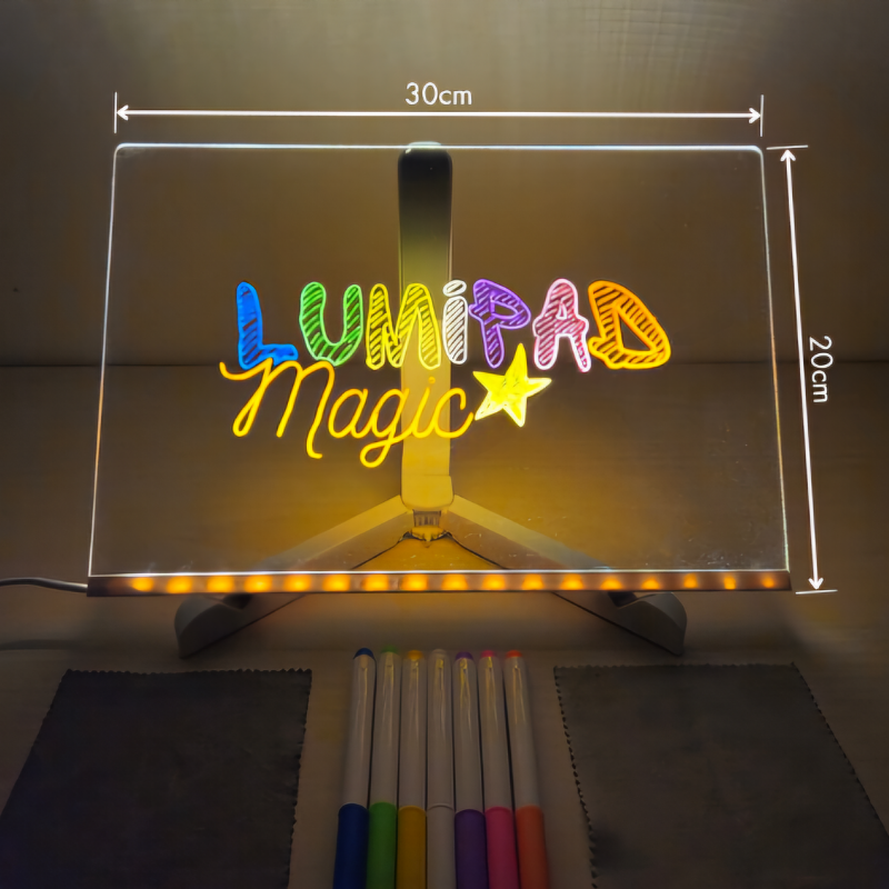 Magic LumiPad