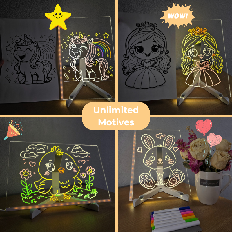Magic LumiPad