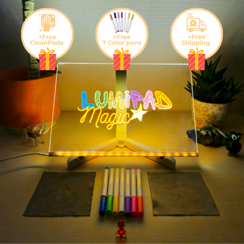 Magic LumiPad