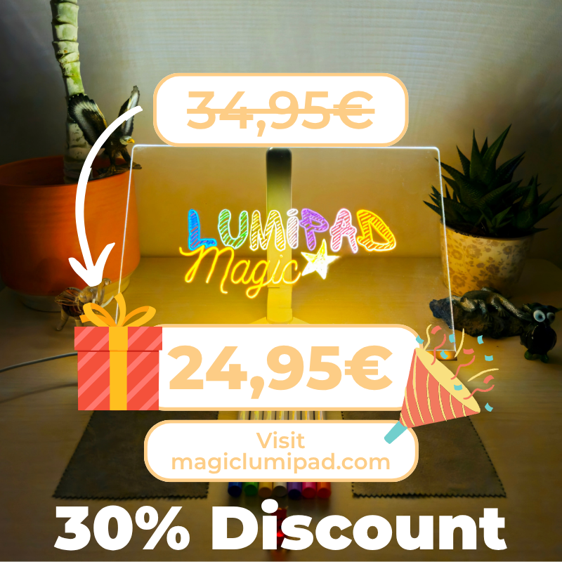 Magic LumiPad