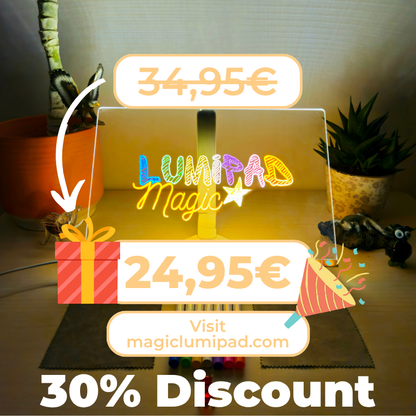Magic LumiPad