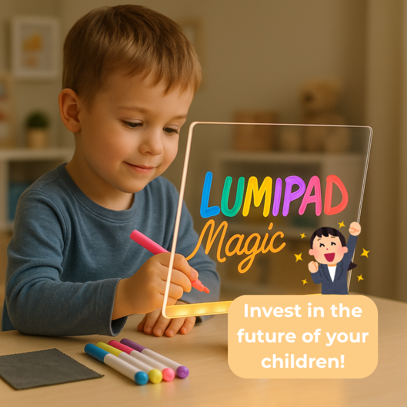 Magic LumiPad