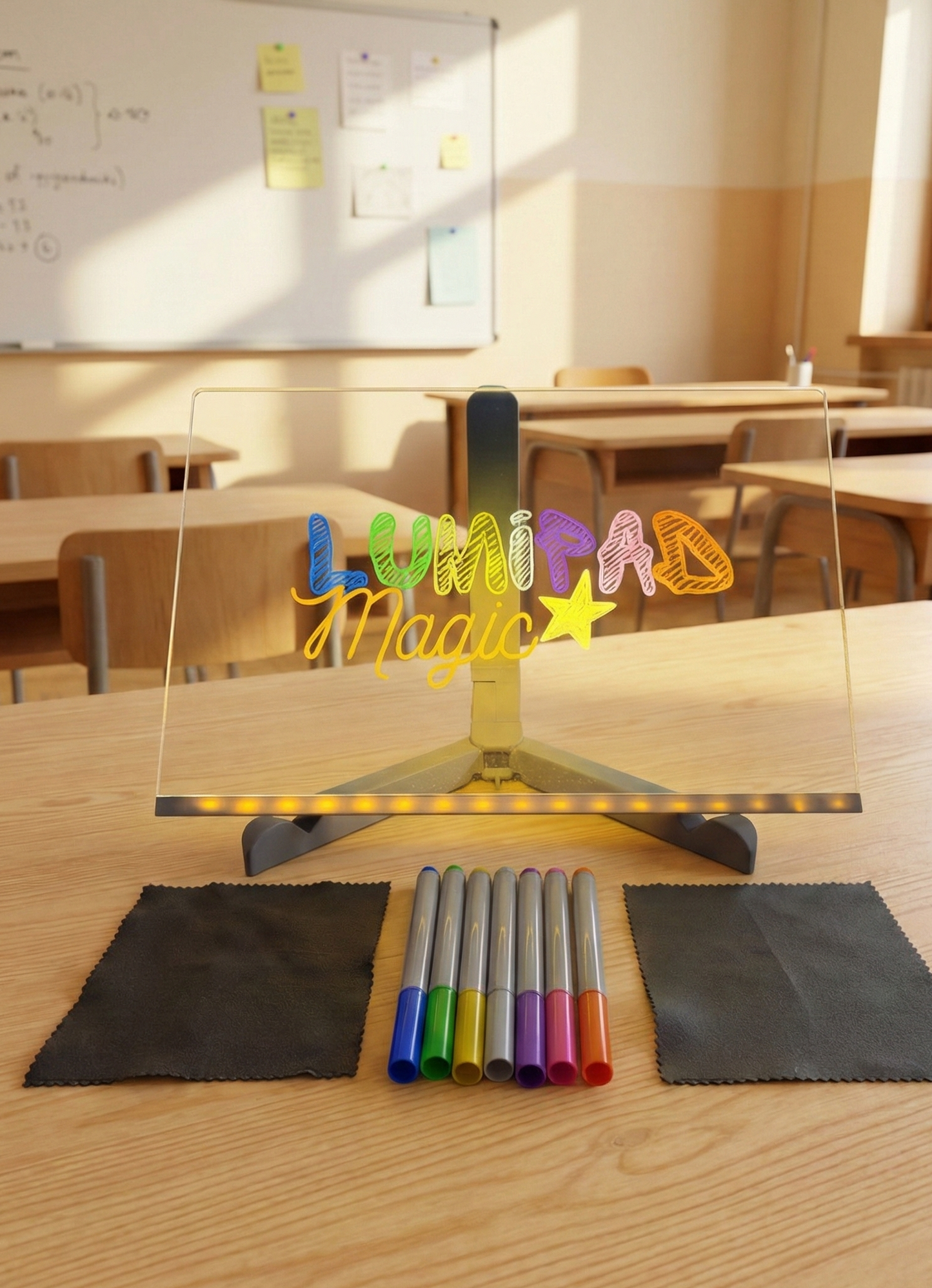 Magic LumiPad