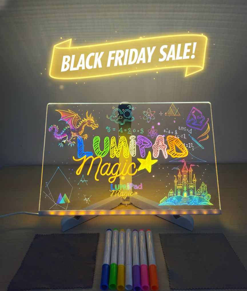 Magic LumiPad